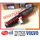 SINOCMP EC460B EC360B EC330 D12D Engine Fuel Injectors Common Rail Injector 20847327 22172535 3829087 3803637 Engine