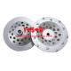 Hand held Angle Grinder Tools 5 Inch M14 PCD Cup Grinding Wheel with 1/4 round PCD chip