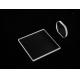 GS1 Grade Synthetic Fused Quartz Plate Quartz Optical Window