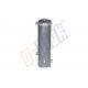 Multicore 304 Stainless Steel Filter Housing 0.1 - 0.6 MPA Working Pressure