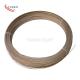 10mm*1mm Copper Based Alloy Manganin 6J13 Soft Bare Wire Coil / Flat Ribbon