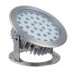 Waterproof 48W LED Flood Light LED Pool Light With Stainless Steel Die Casting Housing