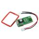 id card reader board for EM4200 TK4100 card PCBA UART RS232 wg26/34