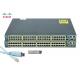 WS-C2960S-48TS-S 2960S Used Cisco Switches 48 Port GigE 2 X SFP LAN Lite Network Switch