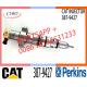 Factory direct supply excavator parts 387-9427 c12 Fuel injector with a cheap price