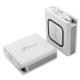 ABS PC 8000mAh 10W PD QC3.0 Wireless Power Bank Charger