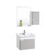 Home Appliance Stainless Steel Bathroom Vanity Customized Size