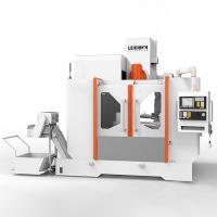 Mitsubishi Siemens CNC System 5 Axis High Precision Blade Machining Center