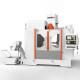 Mitsubishi Siemens CNC System 5 Axis High Precision Blade Machining Center
