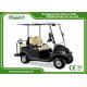 EXCAR Electric Golf Carts For 4 Passengers With ADC 3.7KW Motor/Trojan Battery