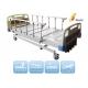 ABS Side Rail Medical Hospital Beds Manual Al-Alloy 5 Crank Bed (ALS-M502)