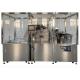 Automatic Plastic Disposable Prefilled Syringe Gel Filling Capping Machine