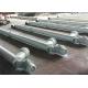 Pipe Auger Screw Conveyor GX Carbon Steel Flexible Inclined Cement