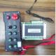 Handheld DC12V Welding Machine Remote Control With 8 Button