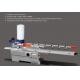 Free Shipping KM-128A300  Precision aluminum sliding table saw