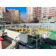 State-of-the-art Water Treatment Equipment for Industrial Wastewater with Shallow Air Flotation Technology