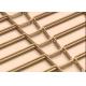Custom Perforated Stainless Steel Honeycomb Conveyor Belt