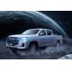 Hot sale 2.0T Diesel Automatic 2WD Elite Flat Box Version double cabin vehicle with good price