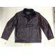 1011  Men's pu fashion jacket coat stock