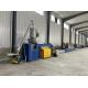 Plastic Machinery Single Screw PP Strapping Production Line PP Extruder for Automatic Wrapping Machine