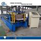 7.5m*1.2m*1.5m Standing Seam Roll Forming Machine with and ±2mm Cutting Tolerance