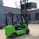 High Capacity 1.5ton Heli Forklift Truck with Pu Wheels and 2.5ton Load Capacity