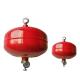 Portable 4kg Automatic Clean Agent Fire Extinguisher