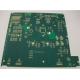 FR4 Material Double Sided Prototype Pcb Fabrication Immersion Gold Surface Finish Copper 1OZ