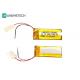 Lithium Polymer Li-Ion Battery 3.7V 150mAh 501229 for Electronic Equipment Parts