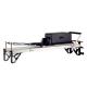 Gericon commerical use gym home Aluminium pilates reformer pilates machine with high quality