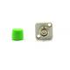 Simplex FC Fiber Adapter , Multi Color Durable Female To Female Adapter