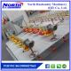 Automatic poultry farm equipment for chicken raising