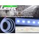 1630lum 220V 17W/M LED Flexible Strip Lights Anti Explosive RGB SMD2835