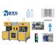 Touch Screen Plastic PET Bottle Blowing Machine Strong Clamping Force