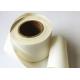 White Color Fiber Reinforced Customer Printed Gummed Kraft Paper Jumbo Rolls For Packing