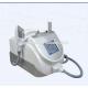 Beauty salon and spa use shr laser two handles ipl shr opt portable hair removal