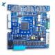 Immersion Gold Turn Key PCB Assembly , Custom Printed Circuit Board For WiFi Box