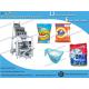 Bestar stainless steel scale washing powder weighing and packaging machine, automatic powder packing machine