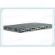 10 / 100 / 1000T Cisco Fiber Optic Switch 4 SFP Ports WS-C3560G-48TS-S