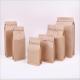1kg Biodegradable Aluminum Foil Stand Up Pouch Coffee Packaging Bags With Valve