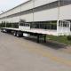 TITAN 40ft container superlink interlink flatbed semi trailer