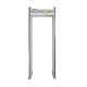 24 Zones Lcd Dispaly Walk Through Metal Detector Archway With Backup Battery