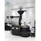 Big Coffee Roaster Machine  , Commercial Roasting Coffee Beans Machine