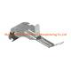 Modern Style Metal Spare Parts Galvanized Steel Finish Treatment Sizes 60