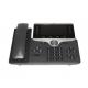 CP-8865-K9 High Performance Cisco IP Phone With H.261 Video Support And G.711 Voice Codecs