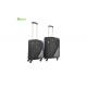 600D Polyester Trolley Luggage Bag Sets With Spinner Wheels