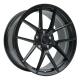 High Performance 5 Split Spoke Rims Large Skeleton Replica 18in 5x120 Wheels 18X9.5