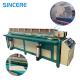 4000mm 5000mm 6000mm Plastic Bending Welding Machine Single Screw