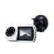 High resolution 30fps HD 720P 270 degree Night Vision Car Camera built in Li-ion
