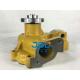 PC60-5 PC60-7 Excavator Engine Parts Water Pump 4D95